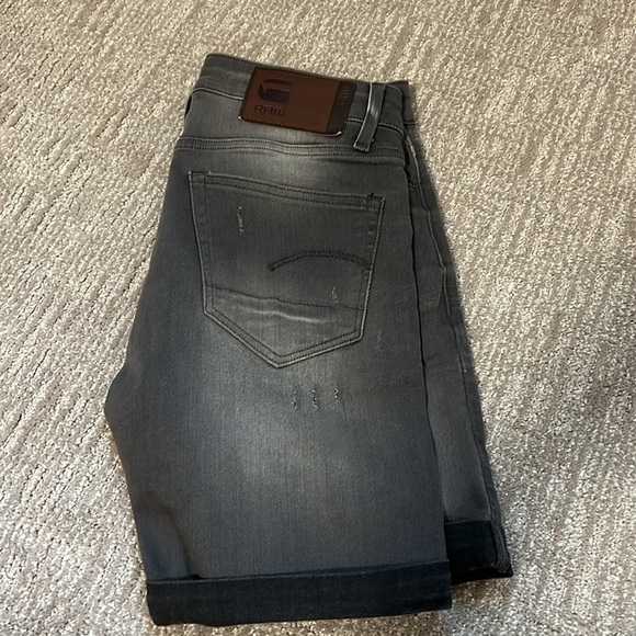 G-star 3301 slim shorts - Picture 2 of 2